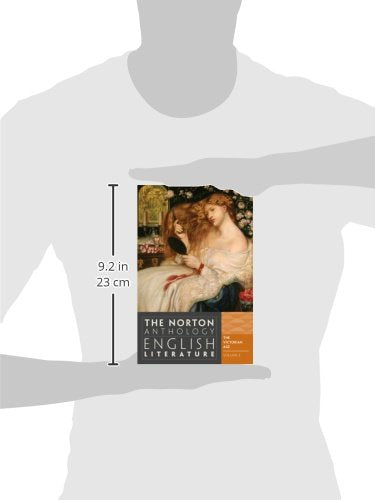 The Norton Anthology of English Literature,New