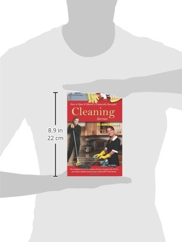 How to Open & Operate a Financially Successful Cleaning Service: With Companion CD  ROM,Used