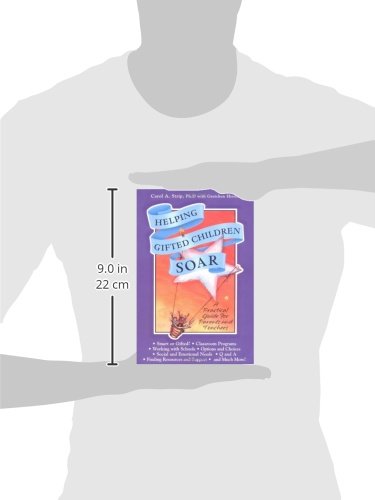 Helping Gifted Children Soar: A Practical Guide for Parents and Teachers,Used