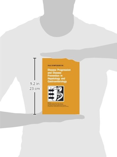 Disease Progression and Disease Prevention in Hepatology and Gastroenterology (Falk Symposium),Used