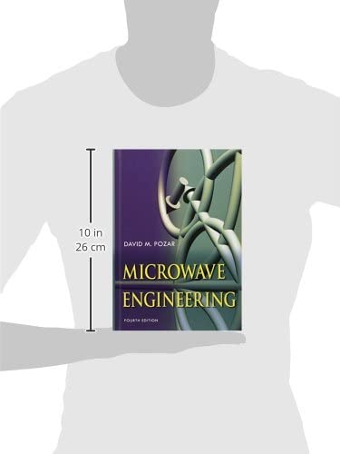 Microwave Engineering
