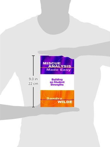 Miscue Analysis Made Easy : Building on Student Strengths,Used