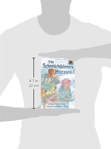 The Schoolchildren's Blizzard (On My Own History (Paperback)),Used