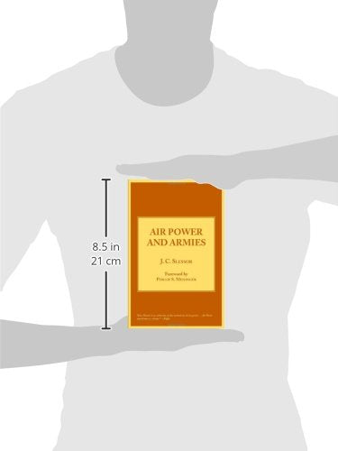 Air Power And Armies,New