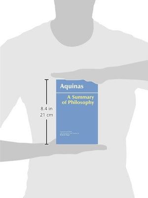 A Summary Of Philosophy (Hackett Classics)