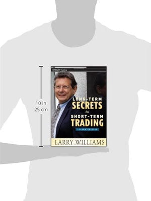 Longterm Secrets To Shortterm Trading,Used