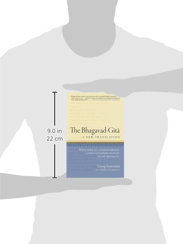 The BhagavadGita: A New Translation,New