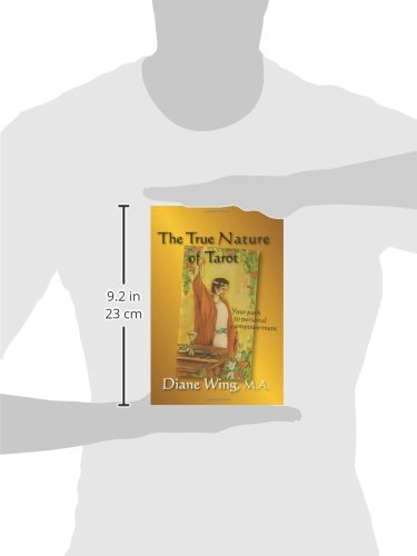 The True Nature of Tarot: Your Path to Personal Empowerment (Modern Spirituality),Used