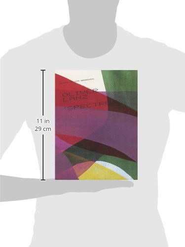 Oliver Lanz: Spectrum,Used