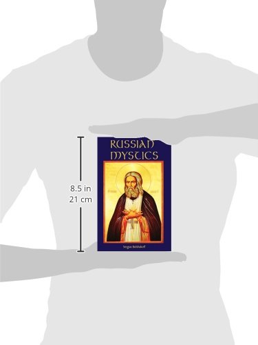 Russian Mystics (Cistercian Studies, CS26) (Volume 26),Used