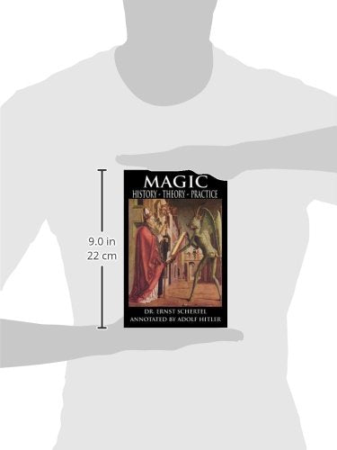 Magic: History, Theory, Practice,Used