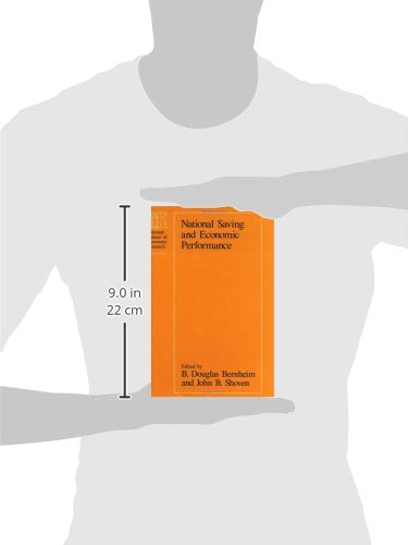 National Saving and Economic Performance (National Bureau of Economic Research Project Report),Used