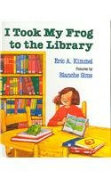 I Took My Frog To The Library (Picture Puffin Books),Used