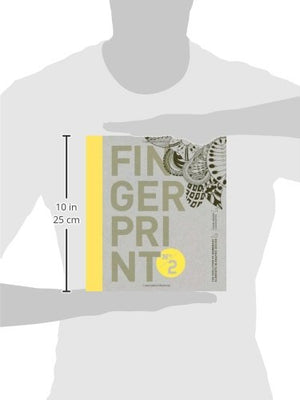 Fingerprint No. 2: The Evolution of Handmade Elements in Graphic Design,Used