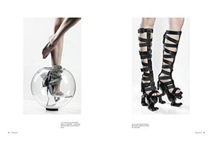 Shoe: Contemporary Footwear by Inspiring Designers,Used