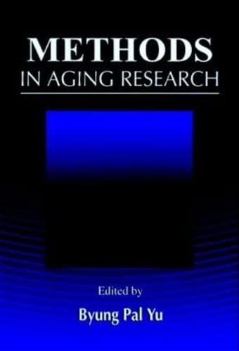 Methods in Aging Research,Used