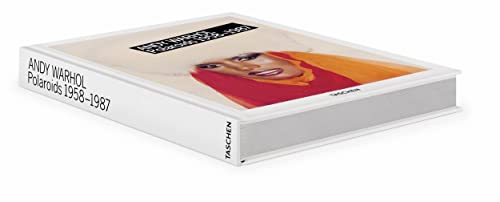 Andy Warhol Polaroids 1958  1987