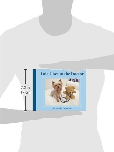 Lola Goes to the Doctor,Used