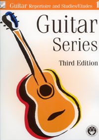 Bridges  Guitar Repertoire And Studies 1 [Paperback],Used