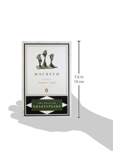 Macbeth (The Pelican Shakespeare),Used
