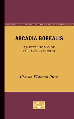 Arcadia Borealis,Used