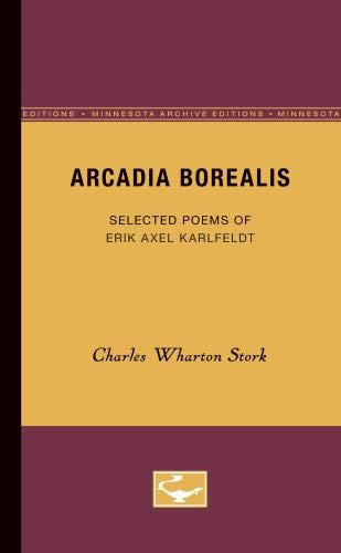 Arcadia Borealis,Used
