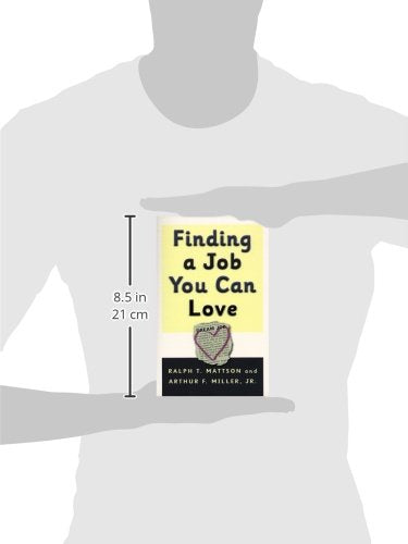 Finding a Job You Can Love,Used