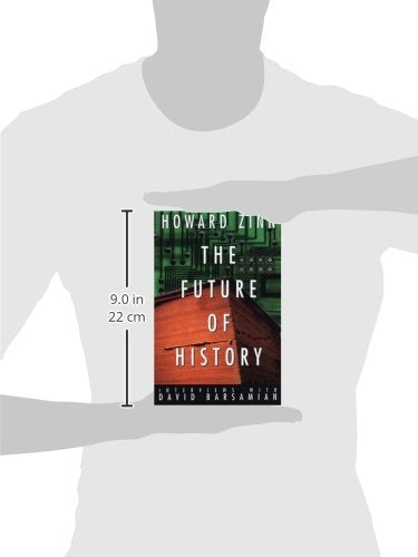 The Future of History: Interviews with David Barsamian,Used