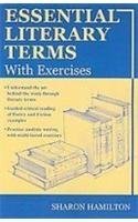 Essential Literary Terms: With Exercises,New