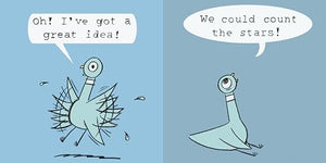 Don't Let the Pigeon Stay Up Late!,New