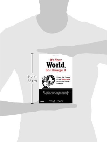 It's Your World, So Change It,Used