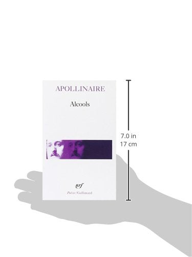 Alcools: suivi de Le Bestaire et Vitain Insipendere amori (Poesie Series) (French Edition),Used