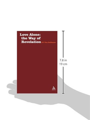 Love Alone: The Way Of Revelation