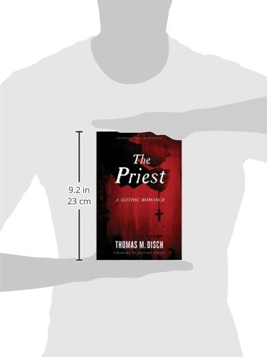 The Priest: A Gothic Romance (Supernatural Minnesota),Used