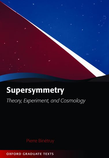 Supersymmetry (Oxford Graduate Texts),New