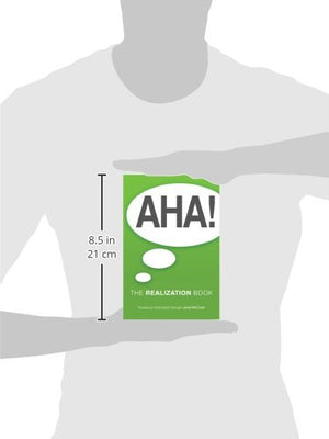AHA!: The Realization Book,Used