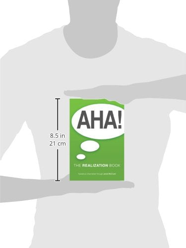 AHA!: The Realization Book,Used