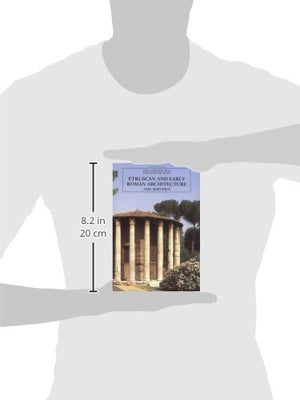 Etruscan and Early Roman Architecture (The Yale University Press Pelican History of Art),Used
