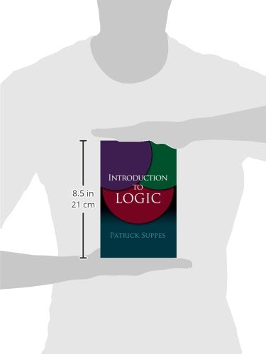 Introduction To Logic (Dover Books On Mathematics)-new,New