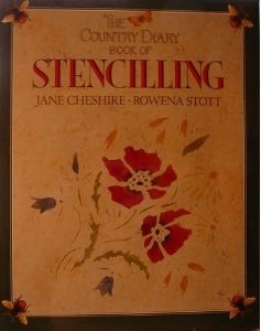Country Diary Book Of Stenciling