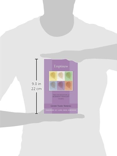 Emptiness: The Foundation Of Buddhist Thought, Volume 5 (5)