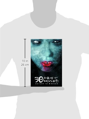 Return to Barrow (30 Days of Night, Book 3),Used