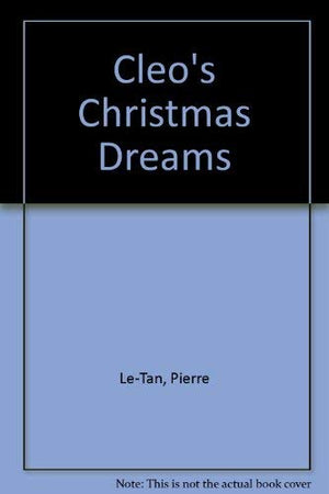 Cleo's Christmas Dreams,Used