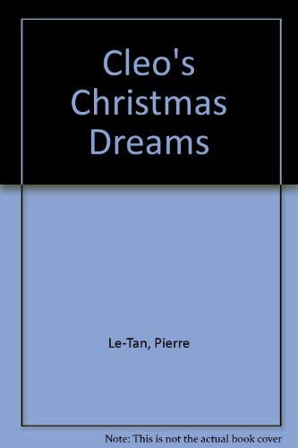 Cleo's Christmas Dreams,Used