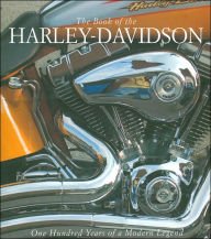 The Book of Harley Davidson,Used