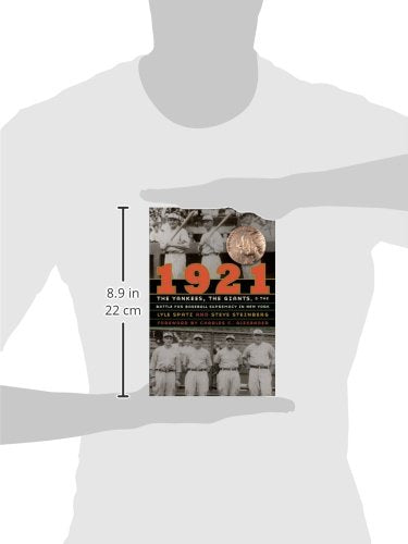 1921: The Yankees, the Giants, and the Battle for Baseball Supremacy in New York,Used