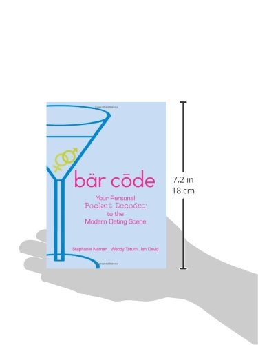 Bar Code: Your Personal Pocket Decoder to the Modern Dating Scene,Used