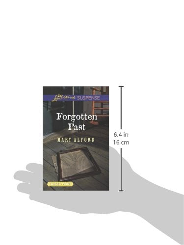 Forgotten Past (Love Inspired LP Suspense),Used