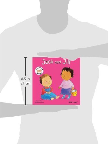Jack and Jill (Handson Songs),Used