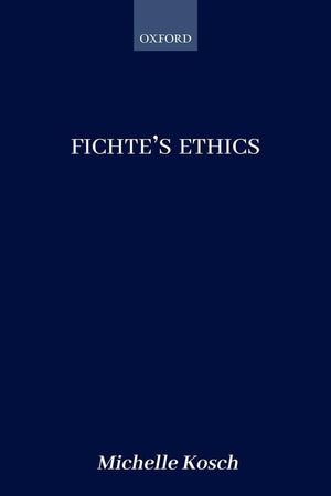 Fichte's Ethics,Used